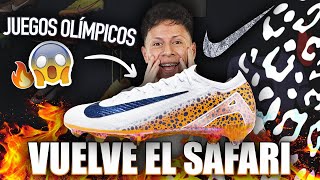 NIKE TOMA TODO MI DINERO Próximo lanzamiento para los Juegos Olímpicos nueva generación mercurial [upl. by Bertle601]