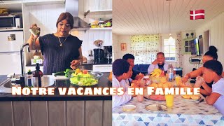 Notre vacances en Famille [upl. by Nickolai732]