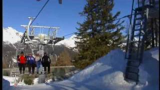 Adamello Ski  Ponte di Legno and Tonale [upl. by Suhpesoj]