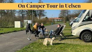 214 On Camper Tour in Uelsen [upl. by Nathalie]