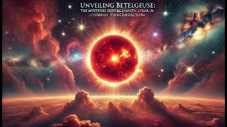 Why Betelgeuse Will Explode Tomorrow Or In 100000 Years [upl. by Ekim]