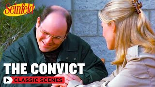 George Dates A Convict  The Little Jerry  Seinfeld [upl. by Eanod125]