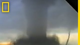 Tornado Destruction  National Geographic [upl. by Nyletac]