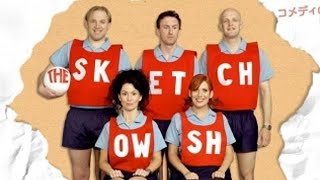 Скетчшоу  The Sketch Show  2 сезон  7 серия [upl. by Oreves]