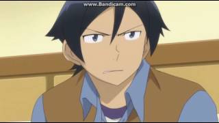 Oreimo  Kirinos jealousy [upl. by Ecneret]