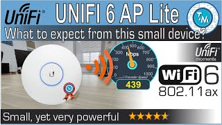 Unifi 6 Lite Access Point  Understanding it Installing it and using it [upl. by Oecile]