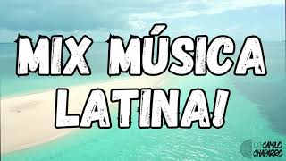 Mix MUSICA LATINA  Carlos Vives Celia Cruz Juan Luis Guerra Bacilos Joe Arroyo Fonseca etc [upl. by Eatton]