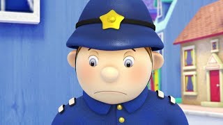 Noddy In Toyland  Mr Plod Loses His Laugh  Noddy English Full Episodes [upl. by Naarah]