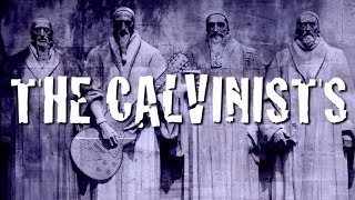 The Calvinists  quotTotal Depravityquot Lyric Video [upl. by Nycila]