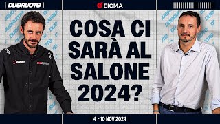 Quali saranno le tendenze di EICMA 2024 [upl. by Kathryne]