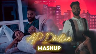 AP Dhillon Mashup  DJ Sumit Rajwanshi  SR Music Official  Latest Mashup Songs 2022 [upl. by Colton]