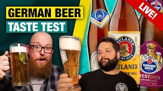 The Joy of German Beer The Malt amp Barrel Podcast E4 [upl. by Ylaek57]