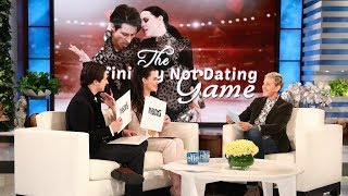 Tessa Virtue amp Scott Moir Are Definitely Not Dating [upl. by Silvia]