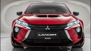 The AllNew 2025 Mitsubishi Lancer Evo Legendary Reimagined [upl. by Assirec196]