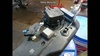 2017 Ford Transit Reductant tank heater Adblue fault [upl. by Gonsalve]