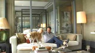 Meet Designer Thom Filicia [upl. by Aliahs]