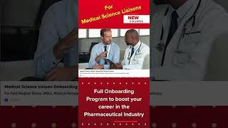 Medical Science Liaison Training Course  Online Udemy Program 35 Off 5 days [upl. by Fidelity555]