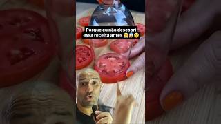 Porque eu não descobri essa receita antes veja só isso 😱 receitas food shorts viral [upl. by Demetria743]