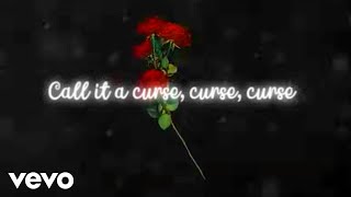 Vera Blue  The Curse Lyric Video [upl. by Moreville]