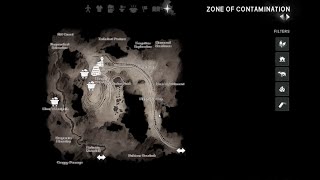 THE LONG DARK Zone of contamination in 9days [upl. by Nas920]