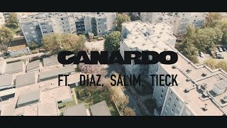 Canardo Ft Tieck Diaz Salim  Everyday [upl. by Cornelius167]