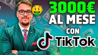 Guadagnare €3000 al Mese con TikTok Live con AI  E POSSIBILE  Tutta la verità [upl. by Surbeck730]