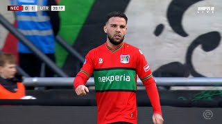 Calvin Verdonk vs Utrecht  Main 90 Menit Kalah Lawan Klub Ole Romeny di Liga Belanda [upl. by Osicnarf]