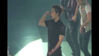 FANCAM 110818 JYP Nation in Japan 2011  1010 amp Boom Boom Pow Chansung focused [upl. by Seidler522]