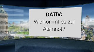 DATIV 2 Wie entsteht die Atemnot und das Gefühl nicht durchatmen zu können [upl. by Bolten]