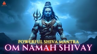 LIVE OM NAMAH SHIVAYA  MOST POWERFUL MEDITATION MANTRA OF LORD SHIVA  ॐ ओम नमः शिवाय [upl. by Elman]