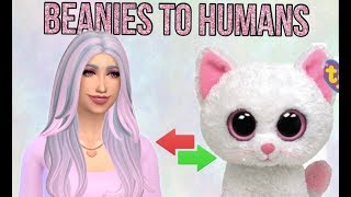 BEANIE BOOS AS HUMANS [upl. by Festa192]