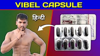 Vibel Capsule  Multivitamin Minerals antioxidant Capsule Review in Hindi [upl. by Yentterb557]