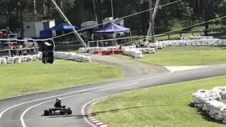 Karting slide show pictures Wingham [upl. by Boyse]