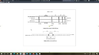 The way to Remove or Hidden Mview plot in Layout Autocad 2D [upl. by Natalina900]