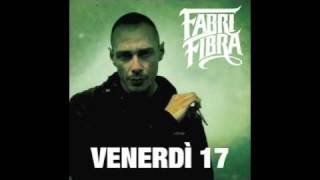 Fabri Fibra Hip Hop Mastafive Rmx Venerdì 17 [upl. by Grizelda]