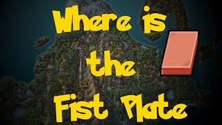 Where Is The Fist Plate Pokemon DiamondPearlPlatinum [upl. by Virgilia]