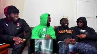 Burna Boy  23 Official Music Video  REACTION [upl. by Enirak]