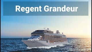 Regent Seven Seas Grandeur  Welcome Aboard [upl. by Neelyt]