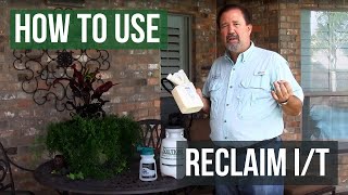 How To Use Reclaim IT Supreme IT Insecticide From Solutions Pest amp Lawn [upl. by Nedrah569]