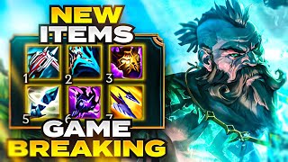 THE NEW ITEMS ARE GAME BREAKING Season 14 Patch 1410 MASSIVE UPDATE [upl. by Laehpar]