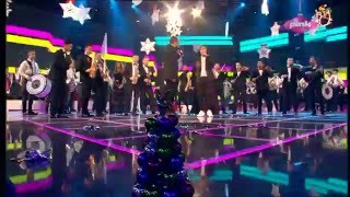 Milan Stankovic feat Mile Kitic  Gadure  Novogodisnji program  TV Pink 31122015 [upl. by Elicia]