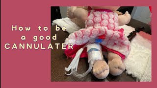 Dialysis How to cannulate like a Pro [upl. by Retsel646]