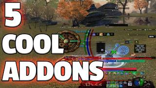 No One Is Using All Of These AddOns [upl. by Adnerad]