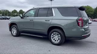 2024 Chevrolet Tahoe 4WD 4dr LT Fredrick [upl. by Bacchus98]