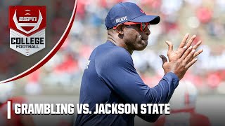 Grambling Tigers vs Jackson State Tigers  Full Game Highlights [upl. by Goldshlag]