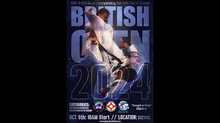 IFK British Open 2024 [upl. by Aziram]