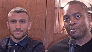 Vasyl Lomachenko How I BEAT Fighters amp BREAK Men [upl. by Coralyn]