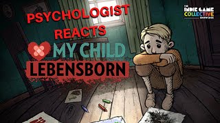 Psychologist Plays My Child Lebensborn [upl. by Attegroeg]