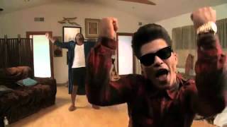 YTP Bruno Mars Has Been A Very Lazy Naughty Boy [upl. by Ahc834]