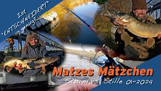 Matze Koch Sturm vs Stille  Matzes Mätzchen 012024 [upl. by Curcio]